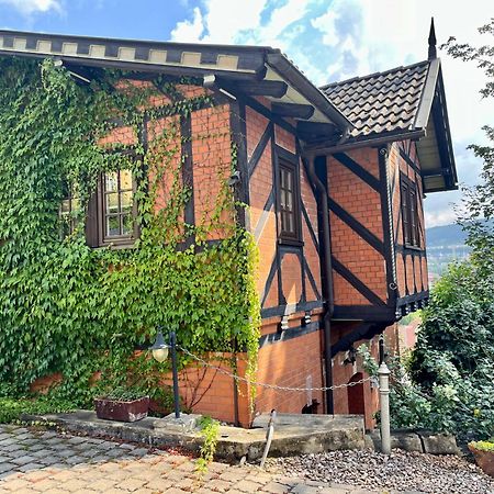 Ferienhaus Villa Frosch Meiningen Exteriér fotografie