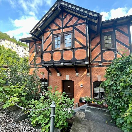 Ferienhaus Villa Frosch Meiningen Exteriér fotografie